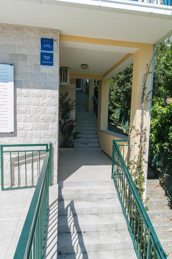 Apartment Brela 2717C Esterno foto