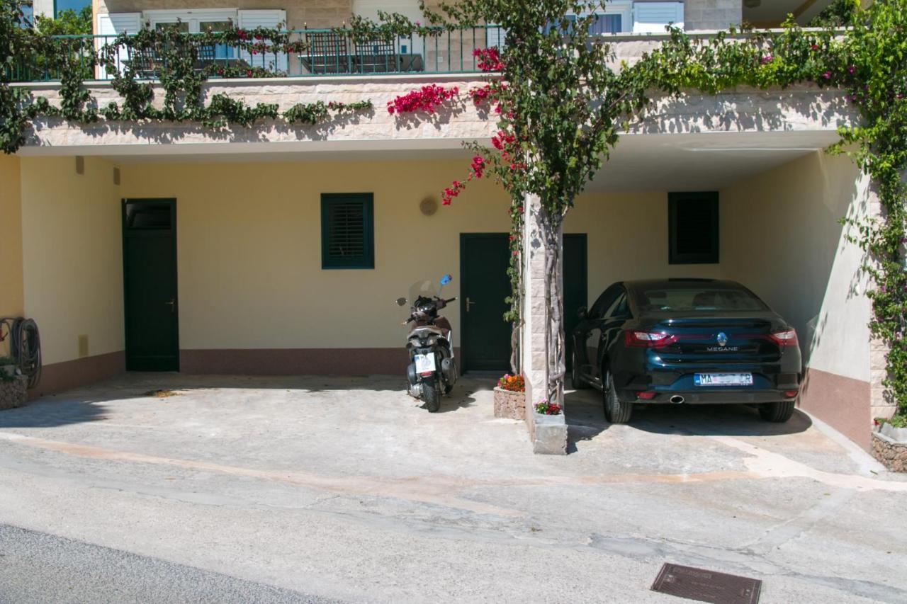 Apartment Brela 2717C Esterno foto