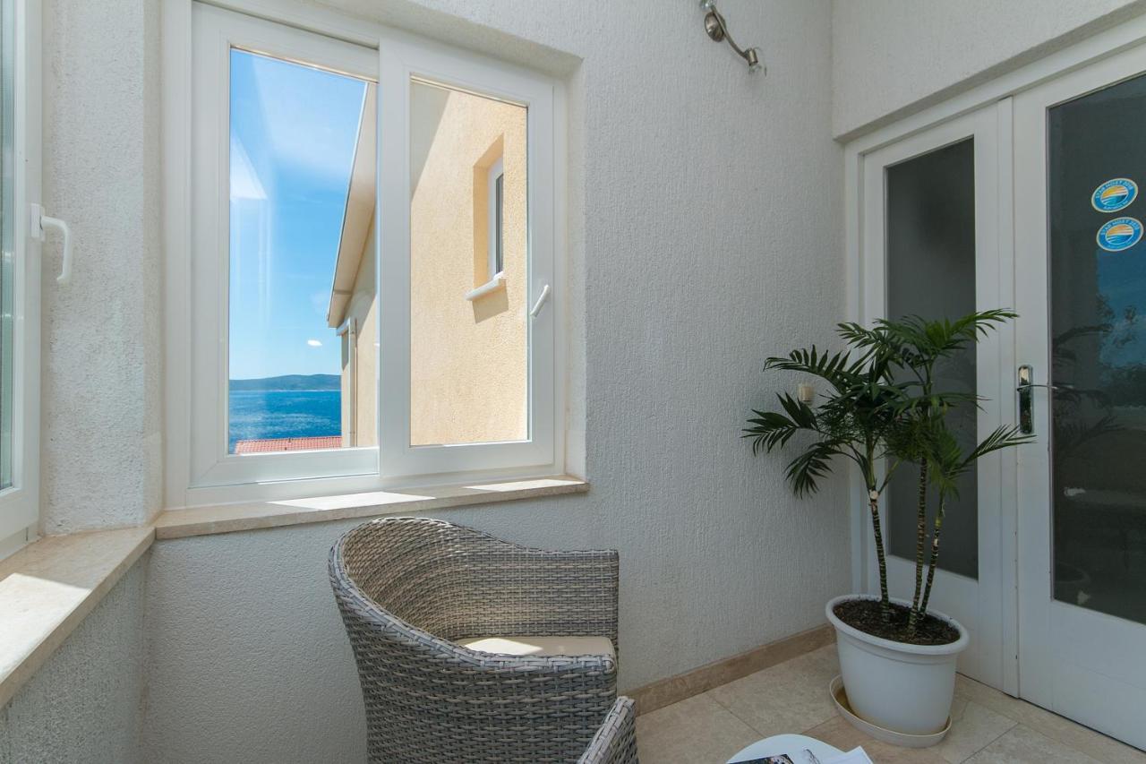 Apartment Brela 2717C Esterno foto