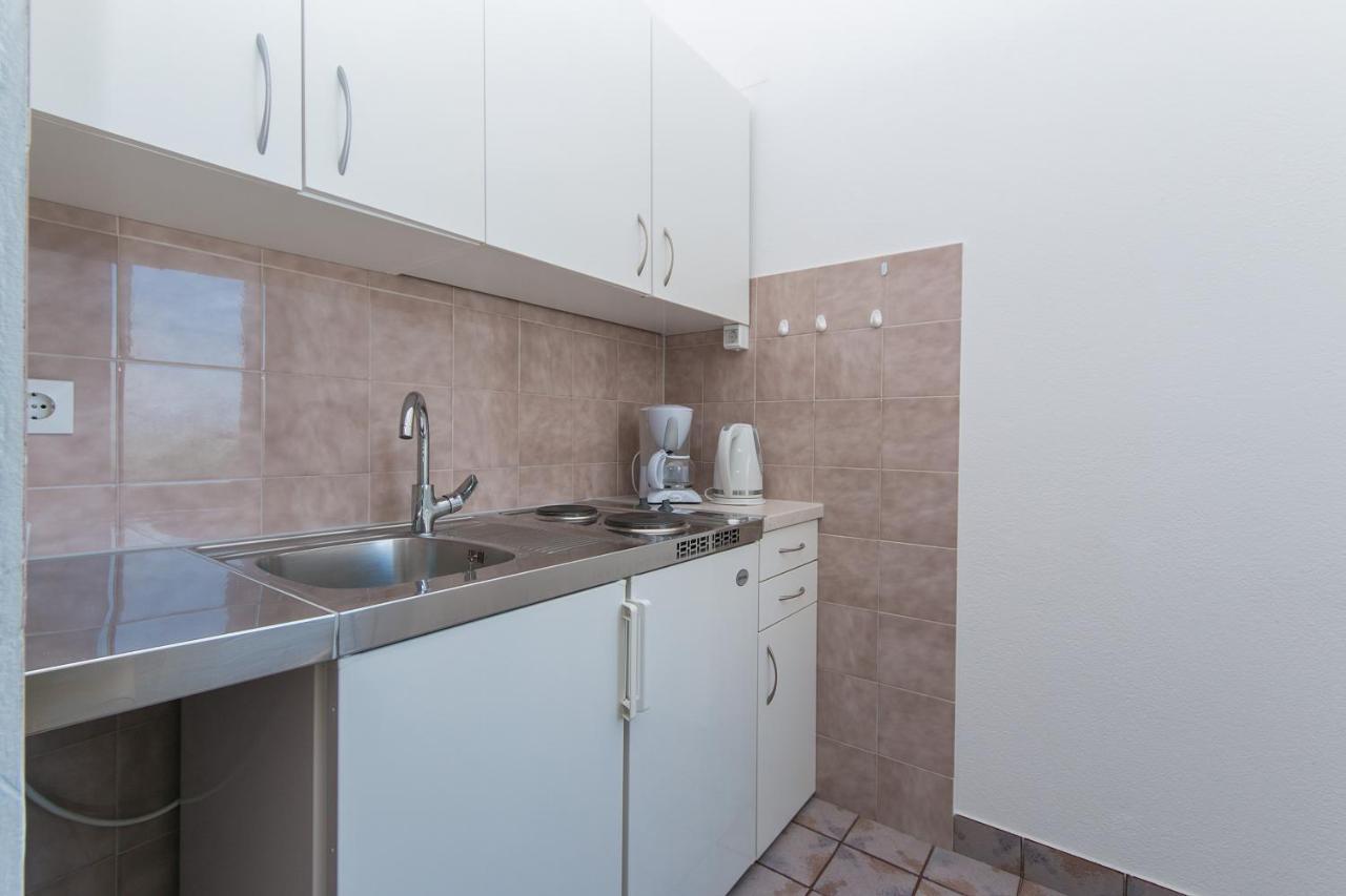 Apartment Brela 2717C Esterno foto