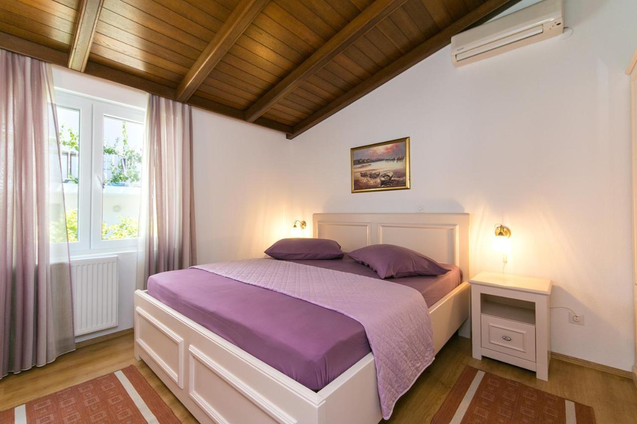 Apartment Brela 2717C Esterno foto