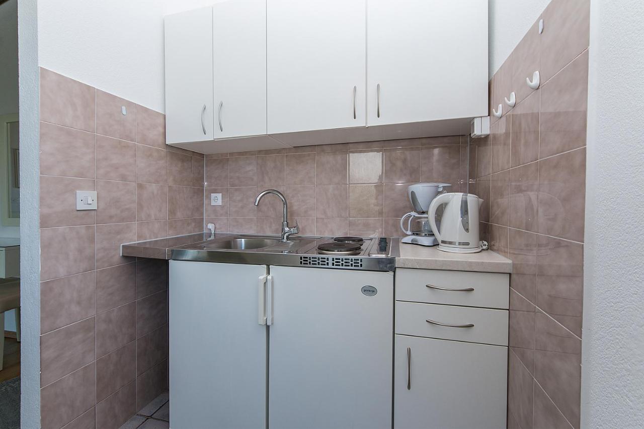 Apartment Brela 2717C Esterno foto