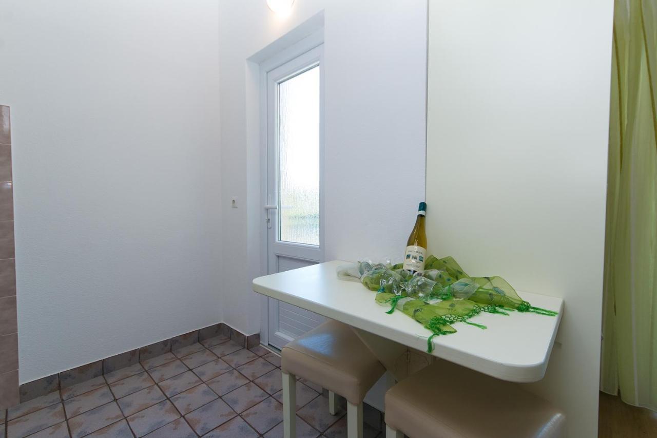 Apartment Brela 2717C Esterno foto