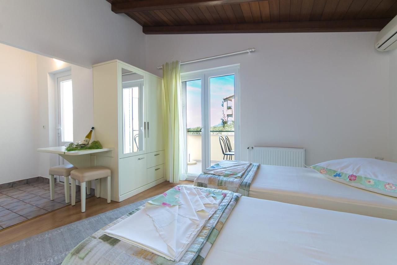 Apartment Brela 2717C Esterno foto