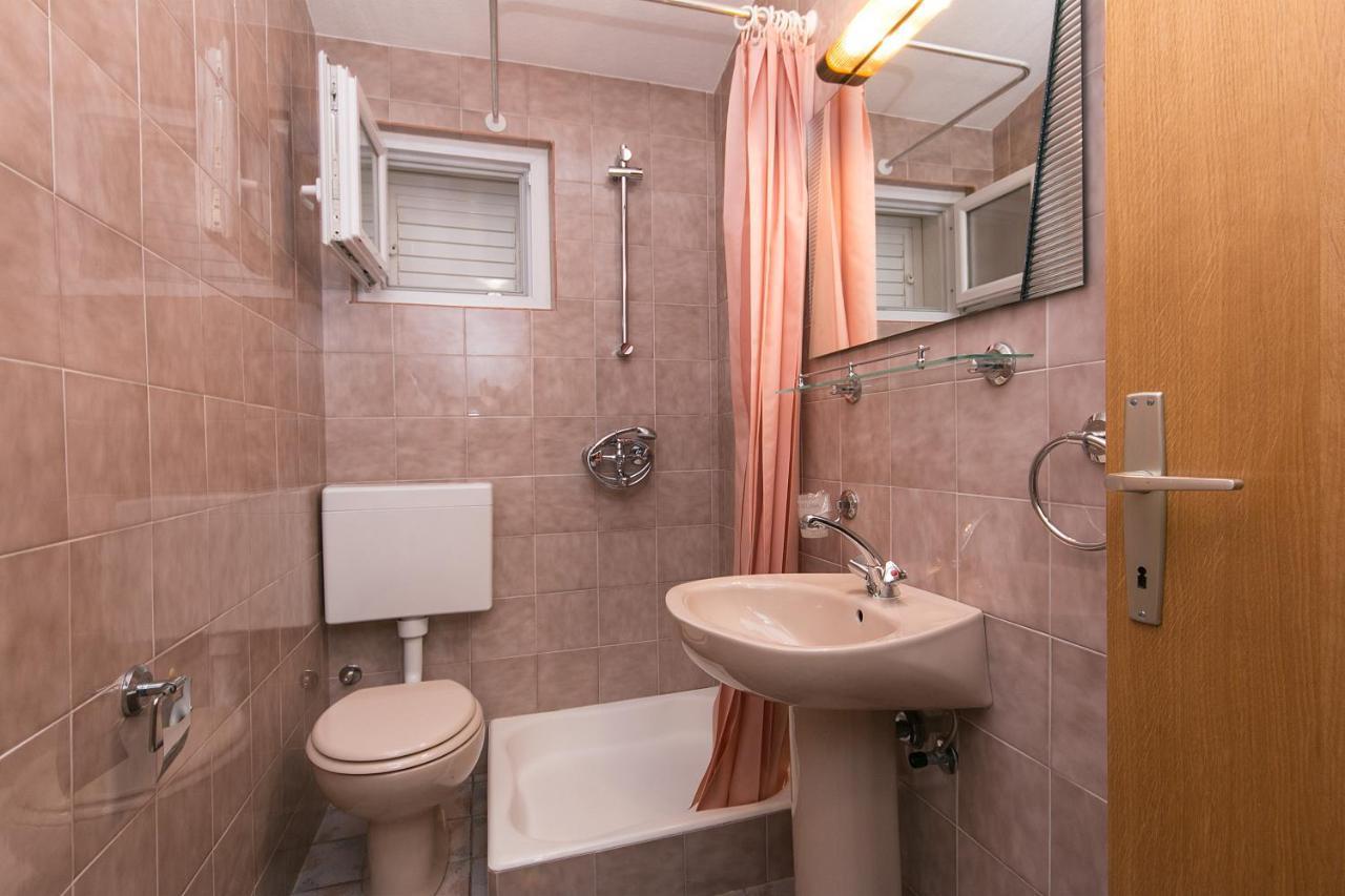 Apartment Brela 2717C Esterno foto
