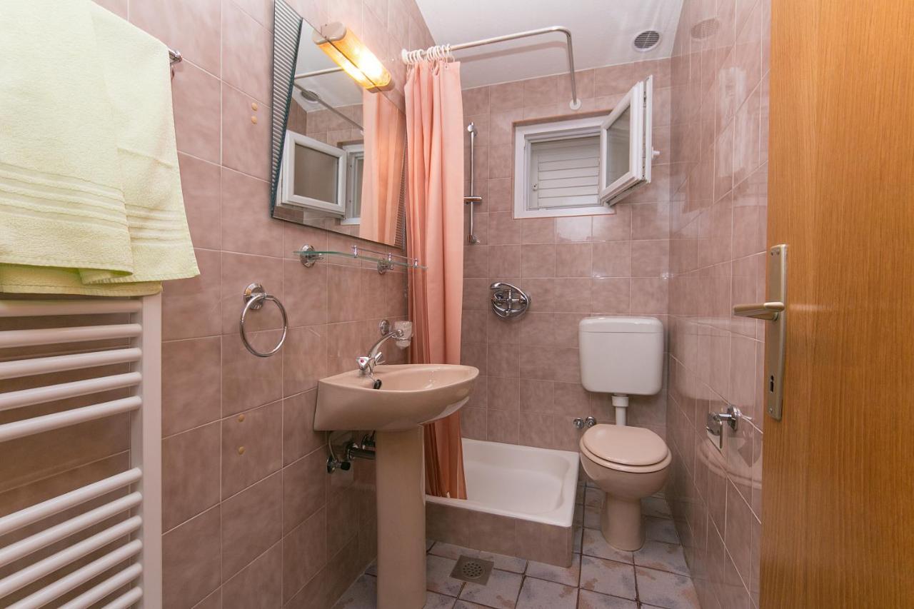 Apartment Brela 2717C Esterno foto
